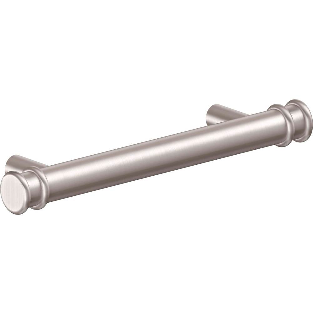 California Faucets - 4'' Cabinet Pull - Gloss White
