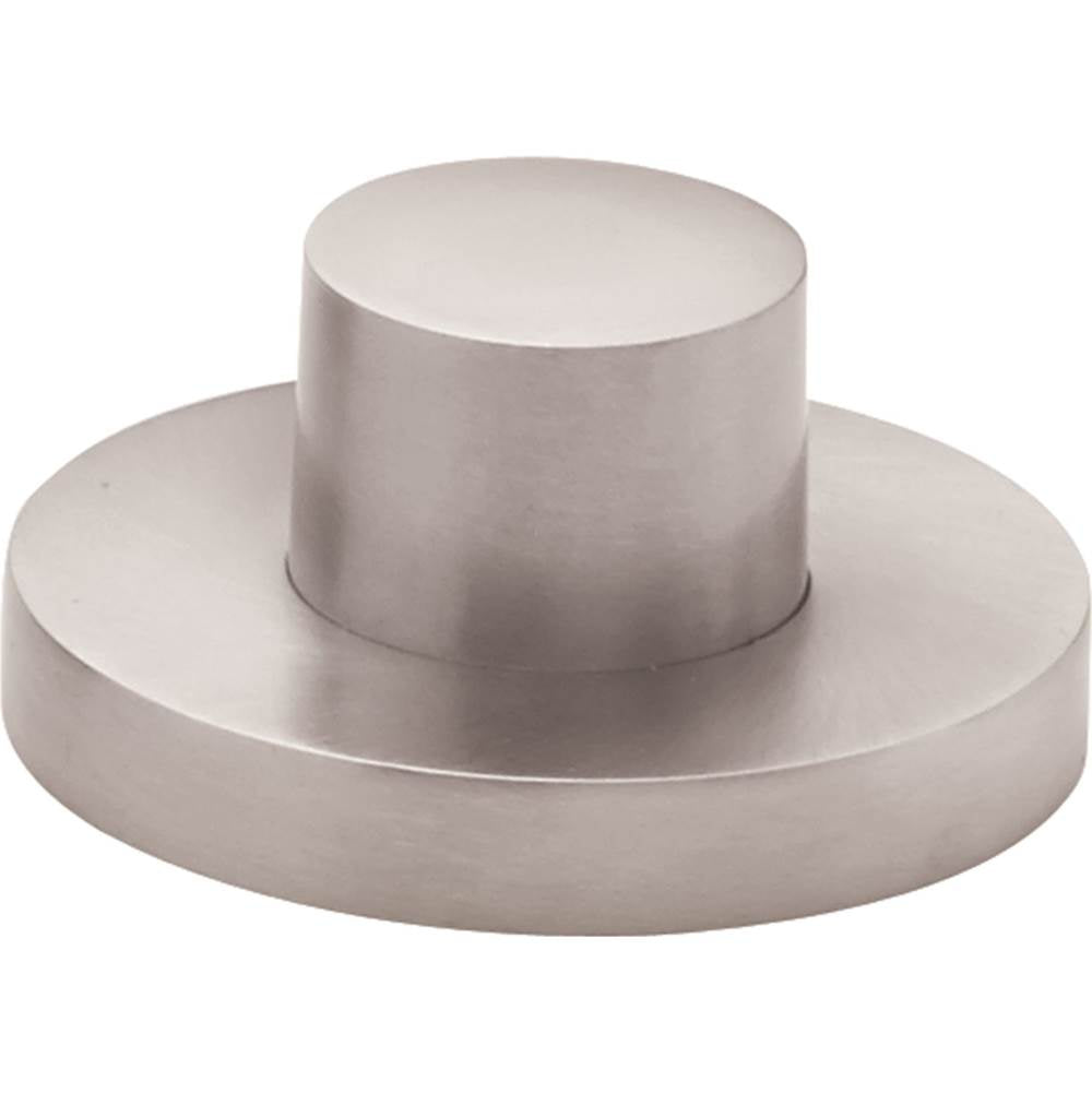 California Faucets - Air Activation Switch for Disposer - Trim Only - Gloss White