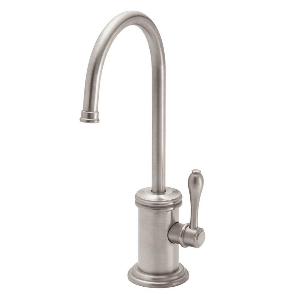 California Faucets - Cold Water Dispenser - Matte White