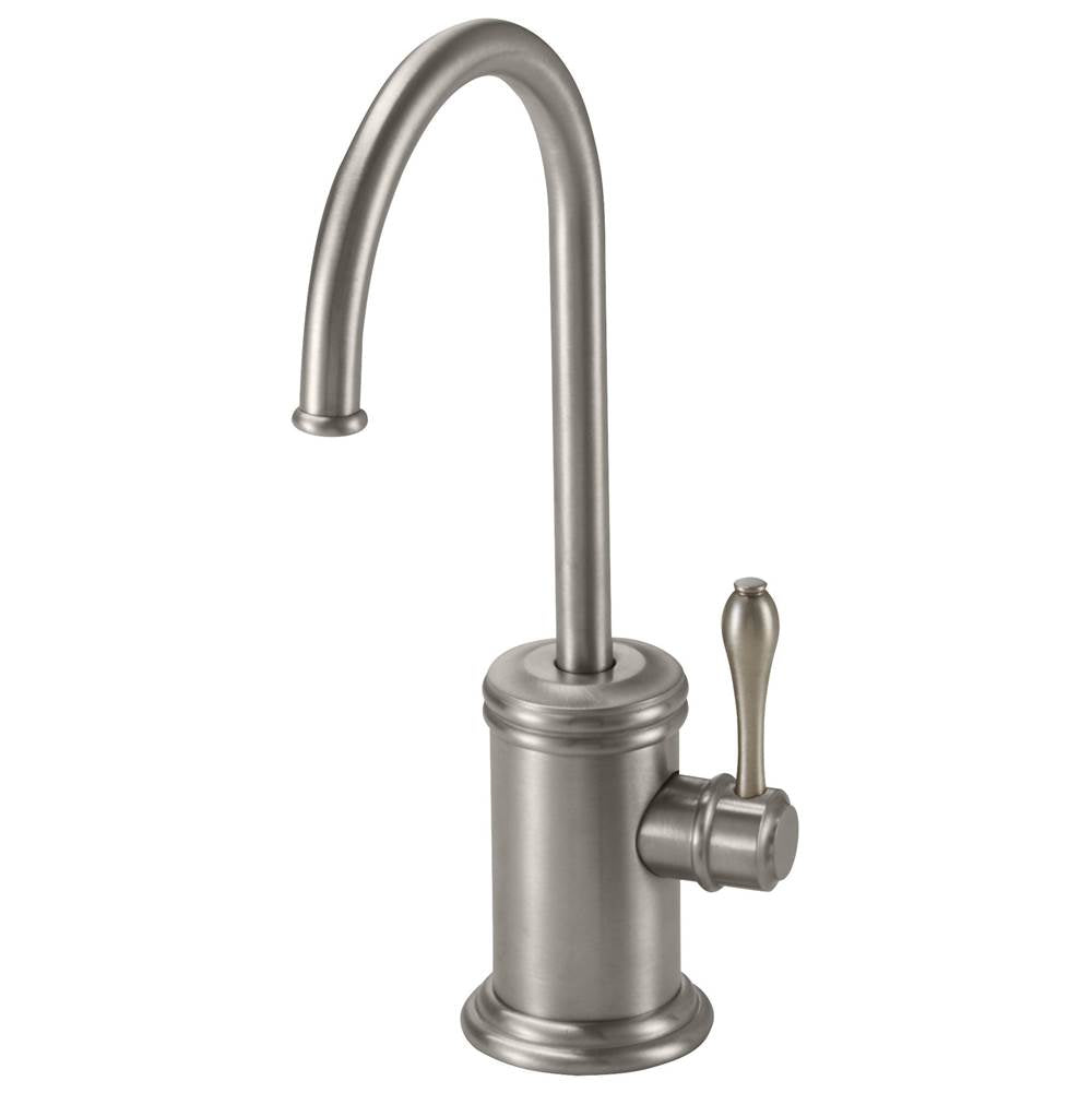 California Faucets - Cold Water Dispenser - Gloss White