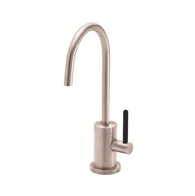 California Faucets - Hot Water Dispenser - Gloss White