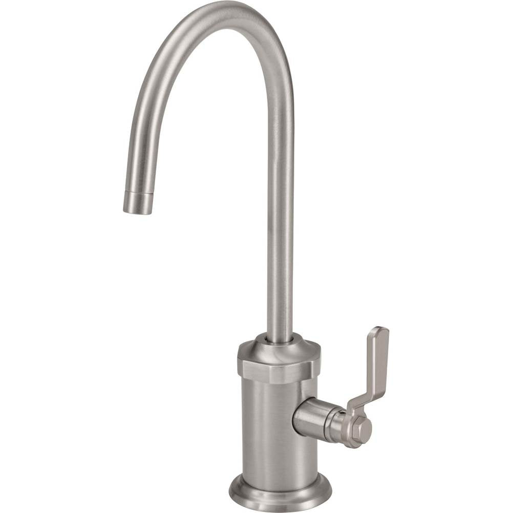 California Faucets - Cold Water Dispenser - Gloss White