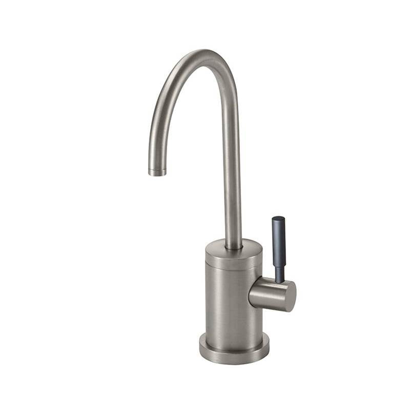 California Faucets - Hot Water Dispenser - Gloss White