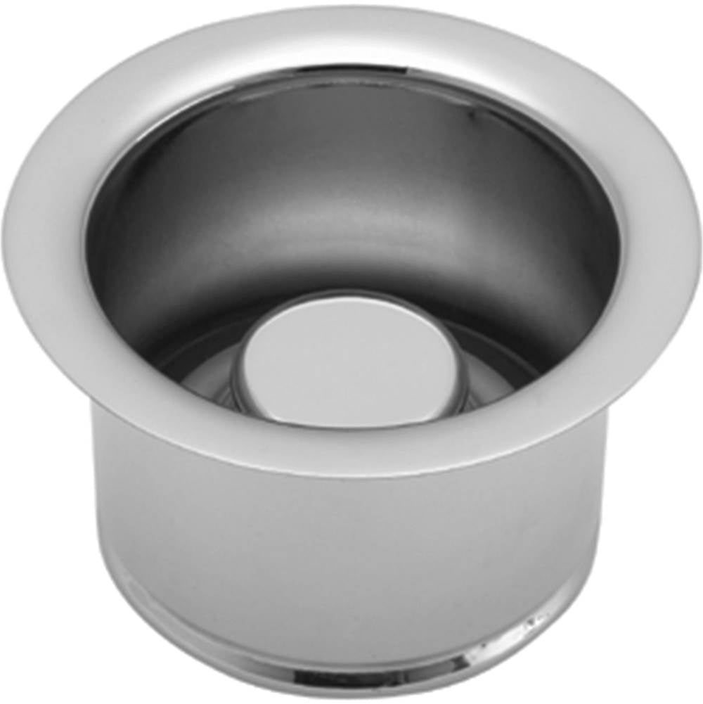 California Faucets - Garbage Disposer Deep Flange Only - Gloss White