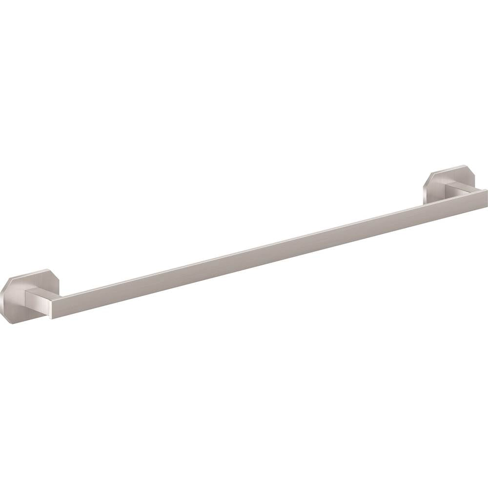 California Faucets - 30'' Towel Bar - Gloss White