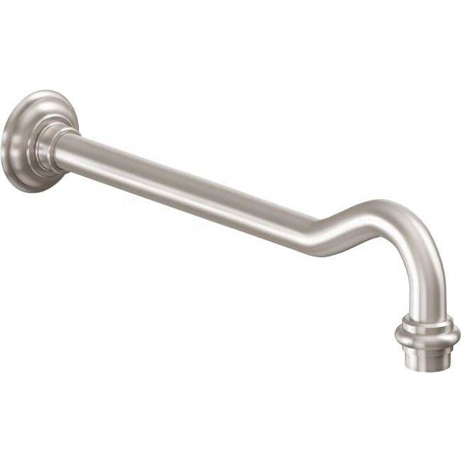 California Faucets - Deluxe Wall Tub Spout - Gloss White