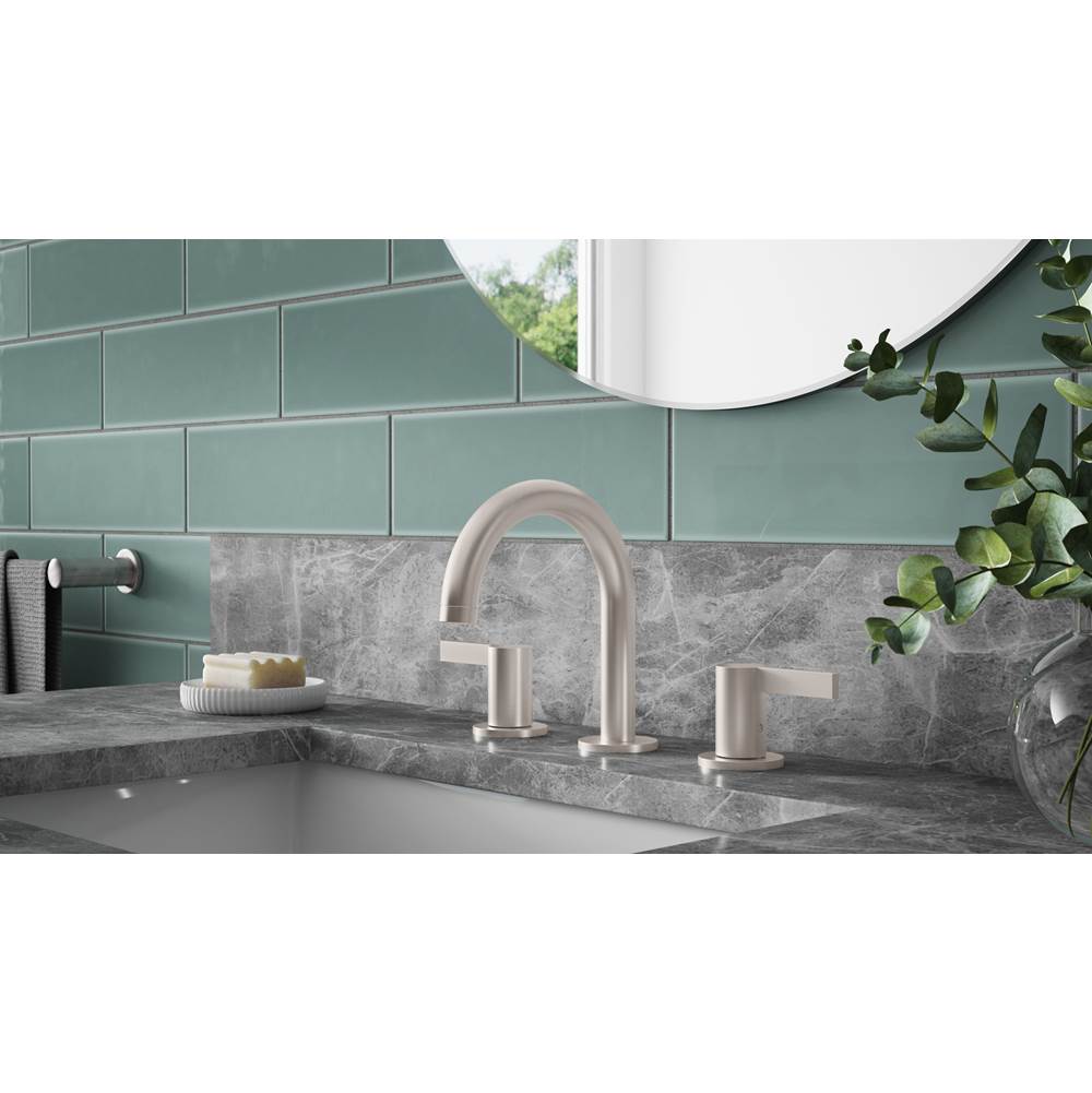8'' Widespread Lavatory Faucet