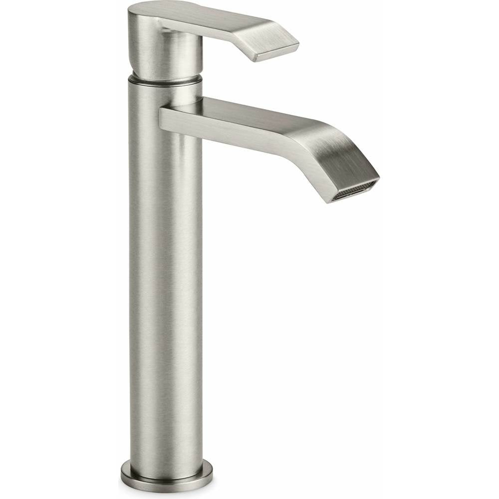California Faucets - Single Hole Lavatory Faucet - Gloss White