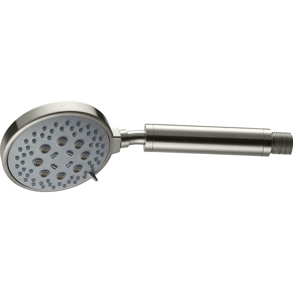 California Faucets - Contemporary 4-1/16'' Brass Multi-Function Handshower - Gloss White