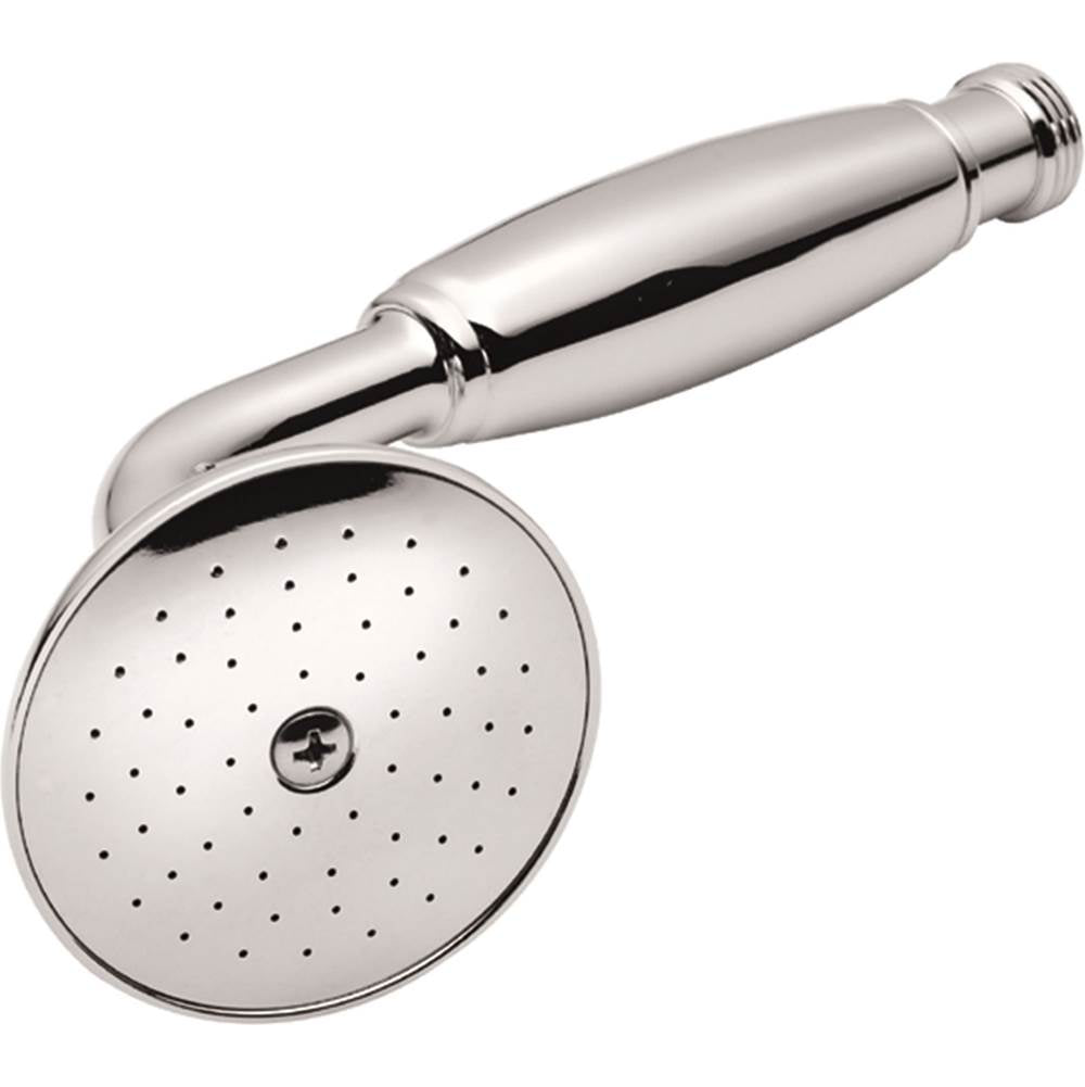 California Faucets - Traditional Handshower - Gloss White