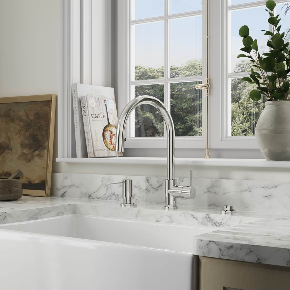 3'' Handshower - Knurled