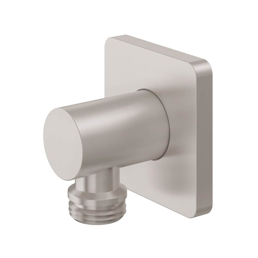California Faucets - Supply Elbow - Quad Base - Gloss White