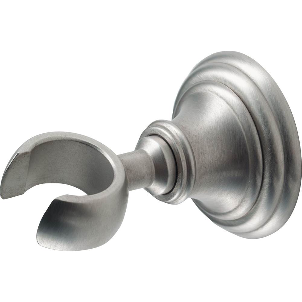 California Faucets - Decorative Wall Bracket - Line Base - Gloss White