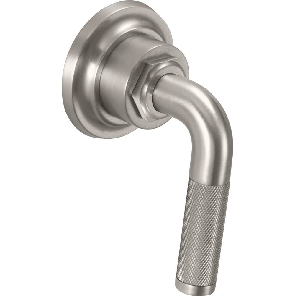California Faucets - Wall or Deck Handle Trim Only - Gloss White
