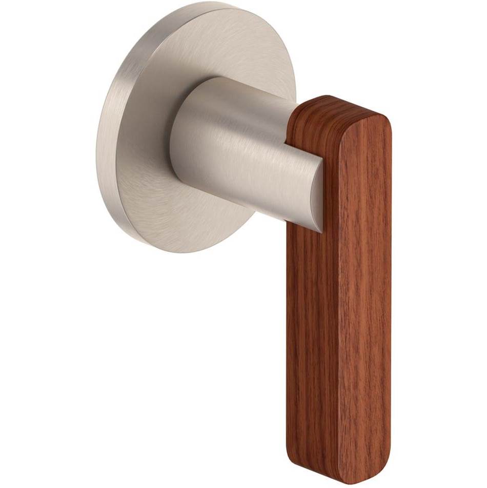 California Faucets - Wall or Deck Handle Trim Only - Gloss White