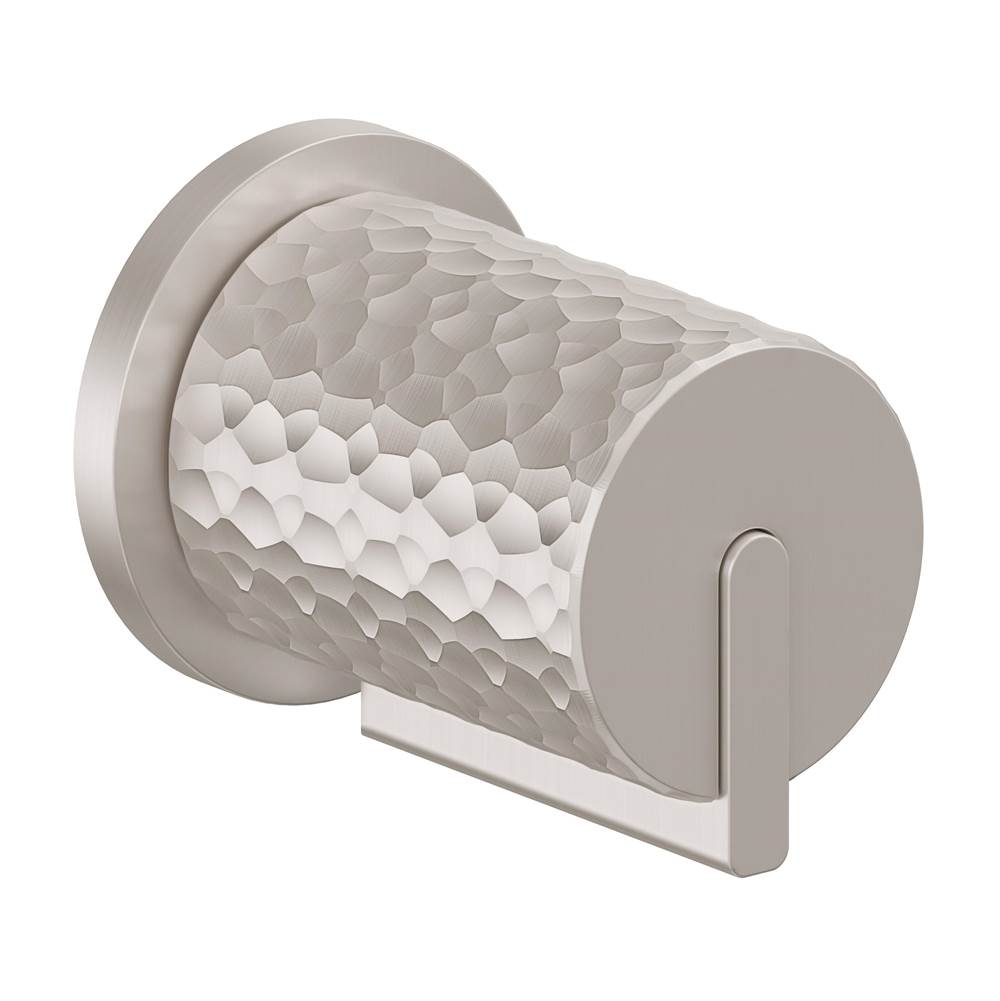 California Faucets - Wall or Deck Handle Trim Only - Gloss White