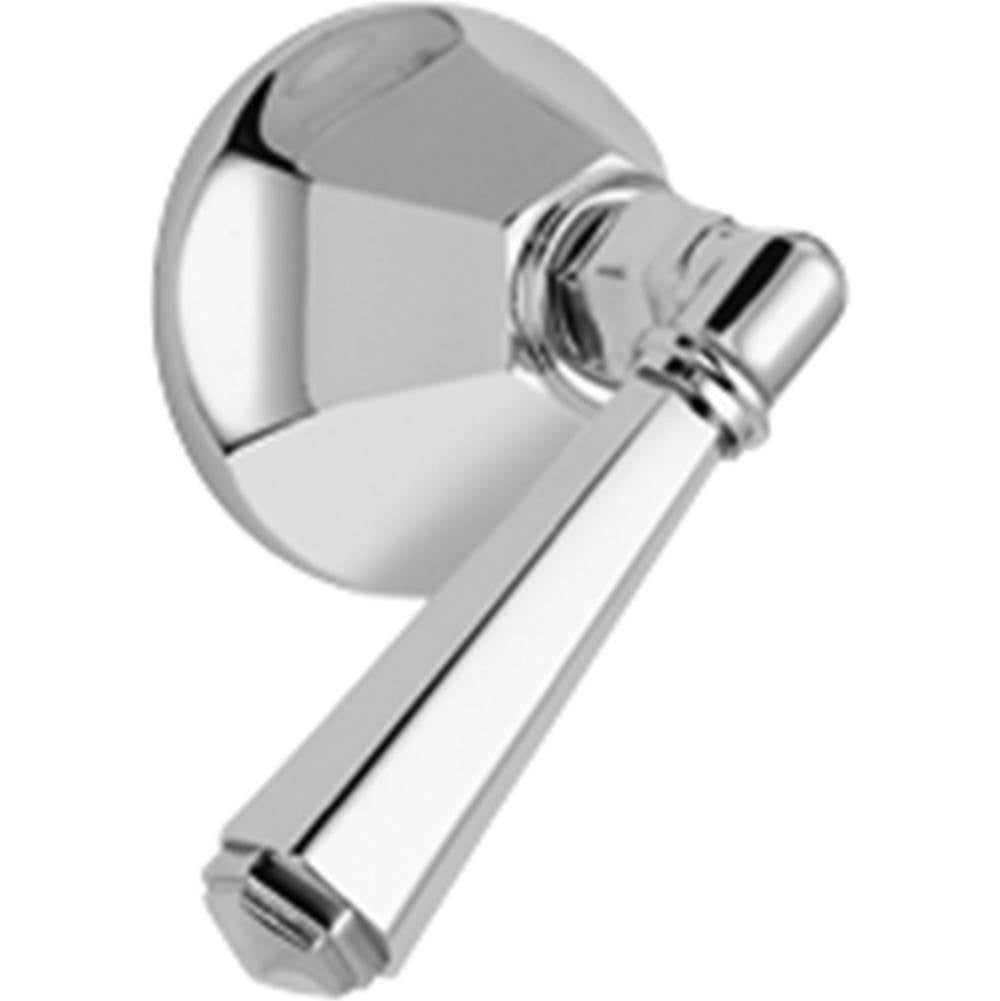California Faucets - Wall or Deck Handle Trim Only - Gloss White