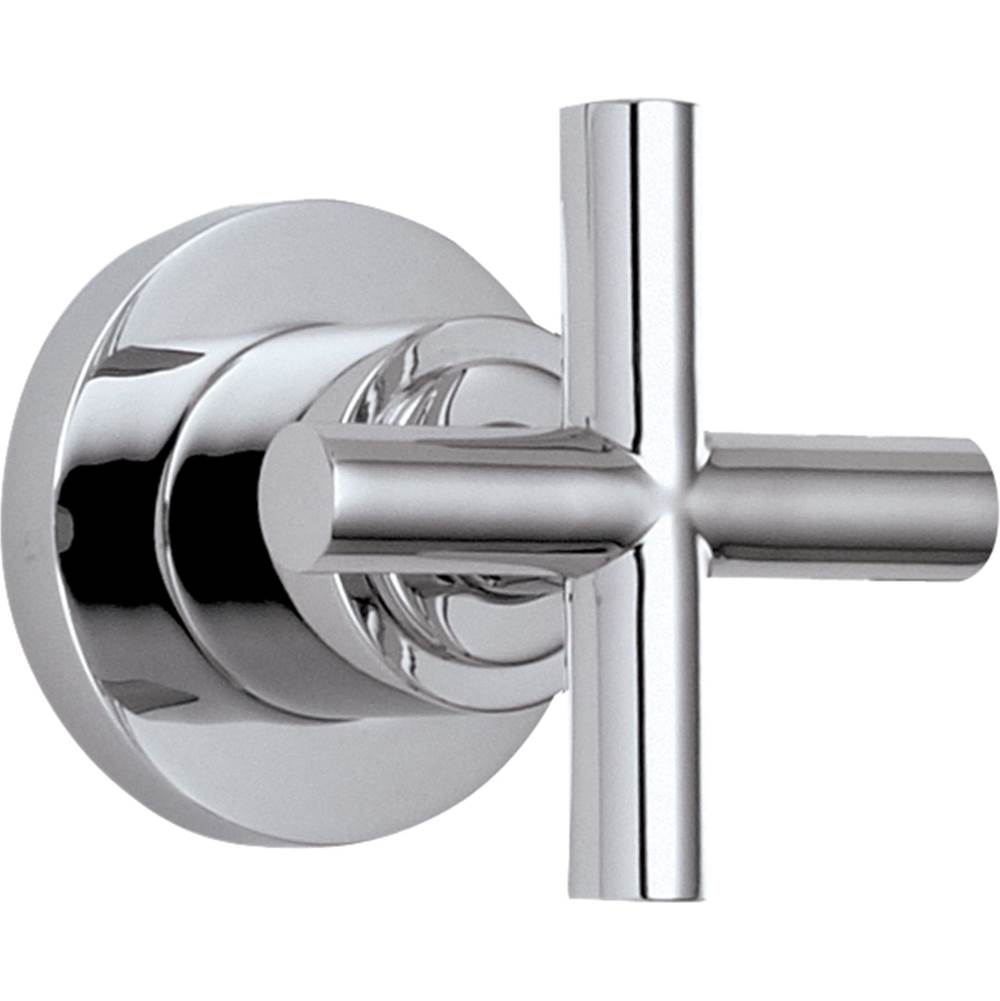 California Faucets - Wall or Deck Handle Trim Only - Gloss White
