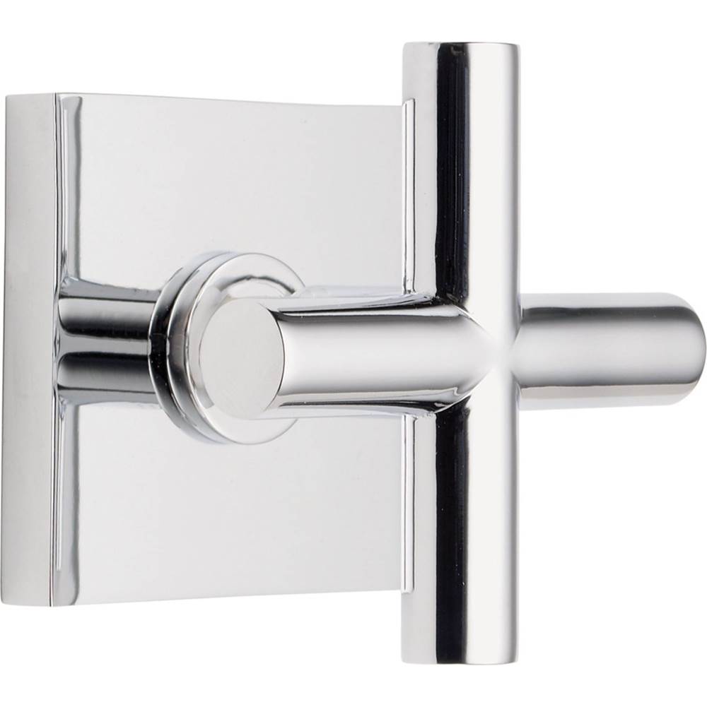 California Faucets - Wall or Deck Handle Trim Only - Gloss White