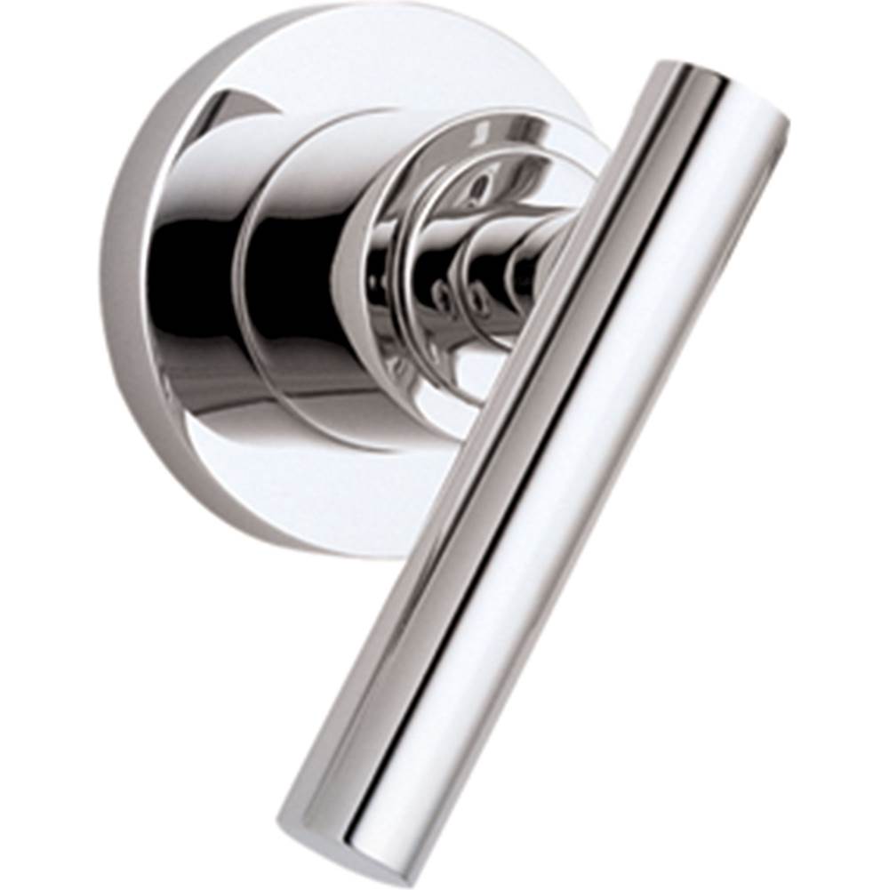 California Faucets - Wall or Deck Handle Trim Only - Gloss White