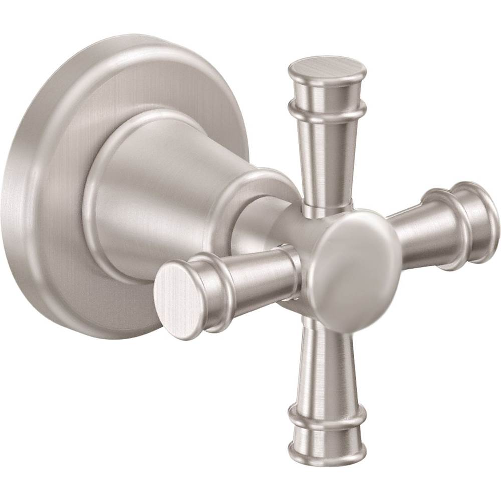 California Faucets - Wall or Deck Handle Trim Only - Gloss White