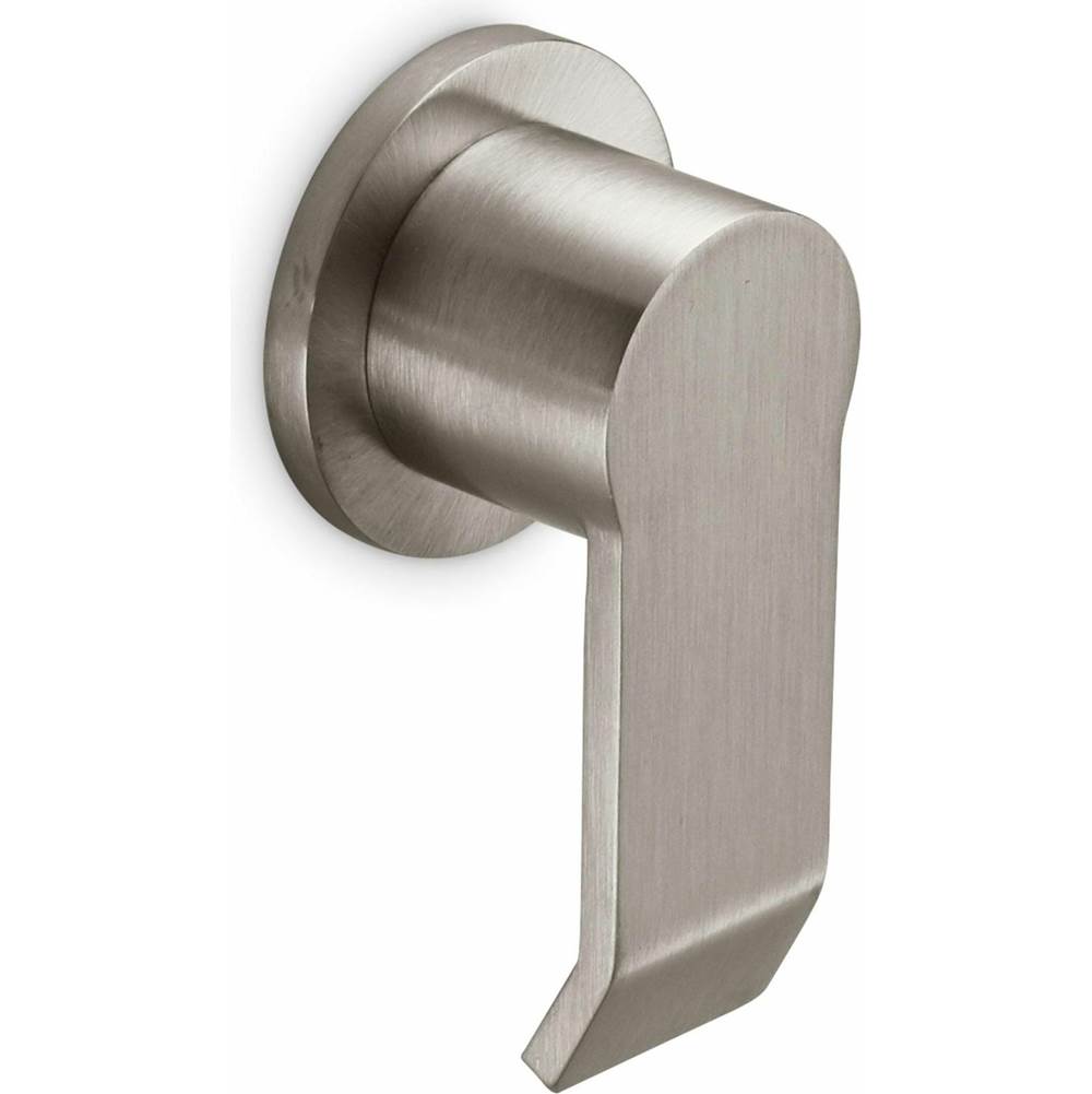 California Faucets - Wall or Deck Handle Trim Only - Gloss White