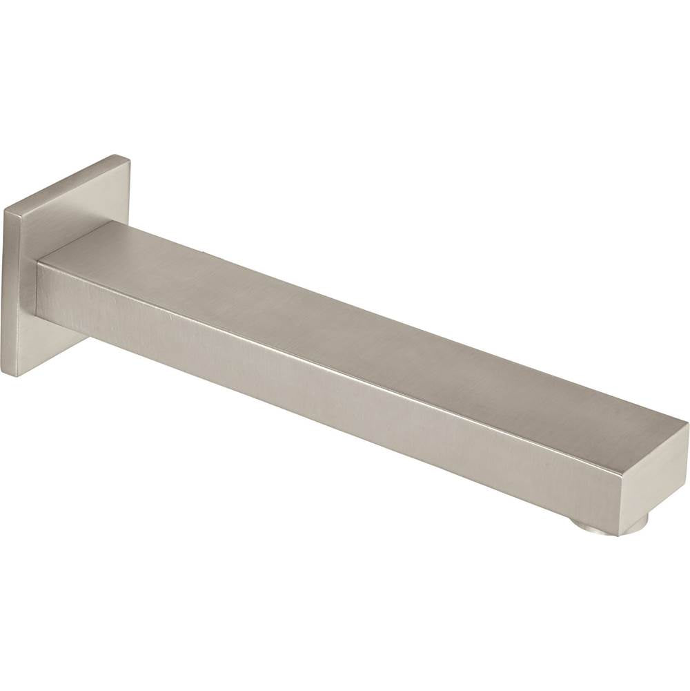 California Faucets - Wall Tub Spout - Gloss White