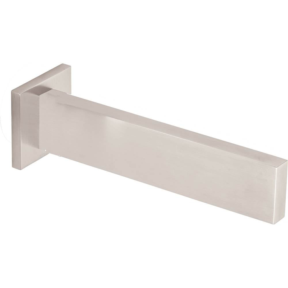 California Faucets - Wall Tub Spout - Gloss White