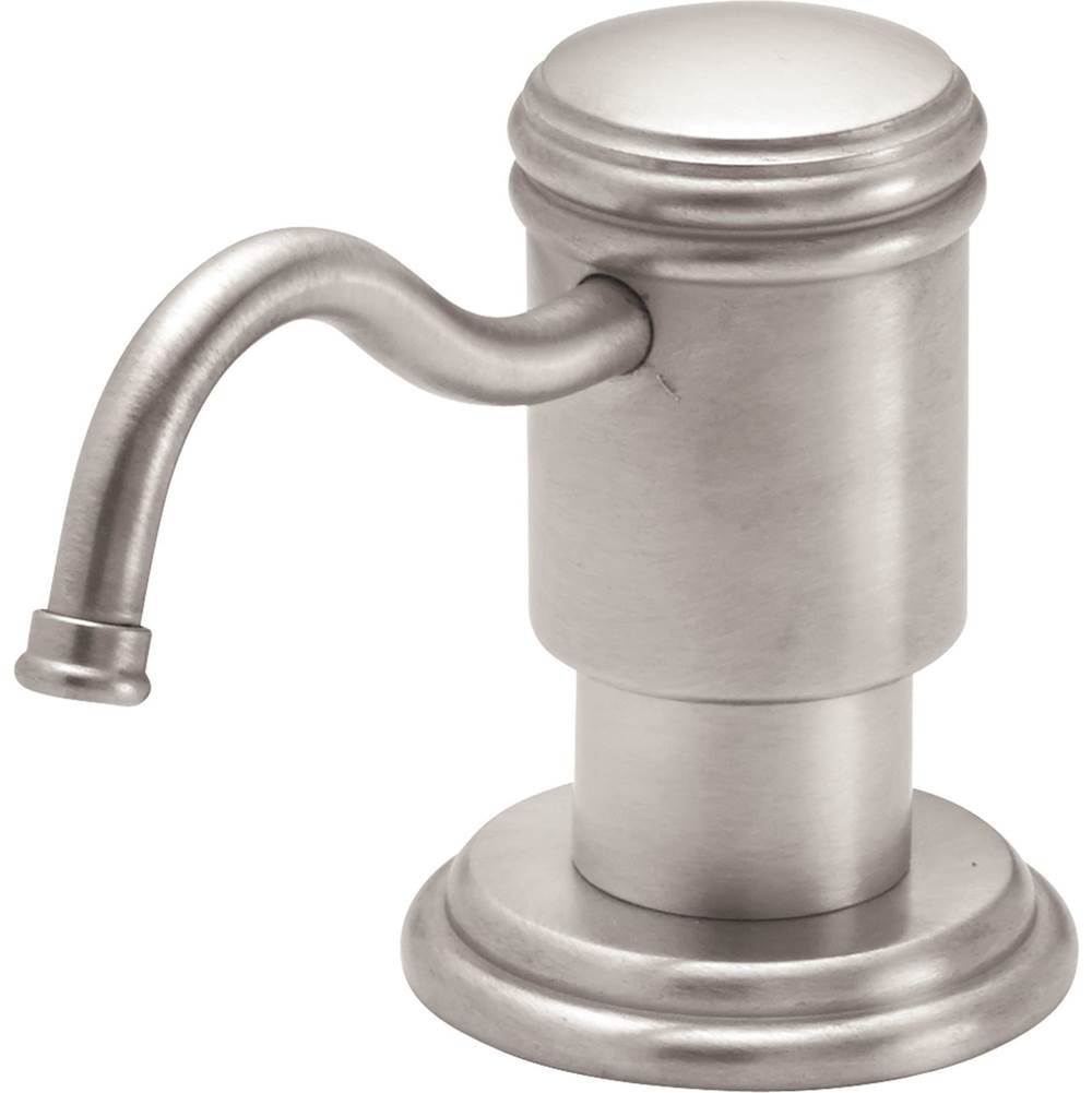 California Faucets - Soap Dispenser - Gloss White