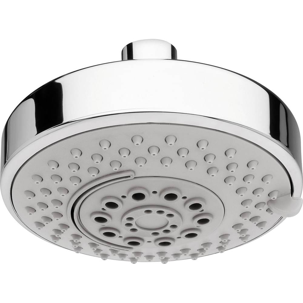 California Faucets - 5'' StyleFlow Multi-Function Showerhead - IKO - Satin Nickel