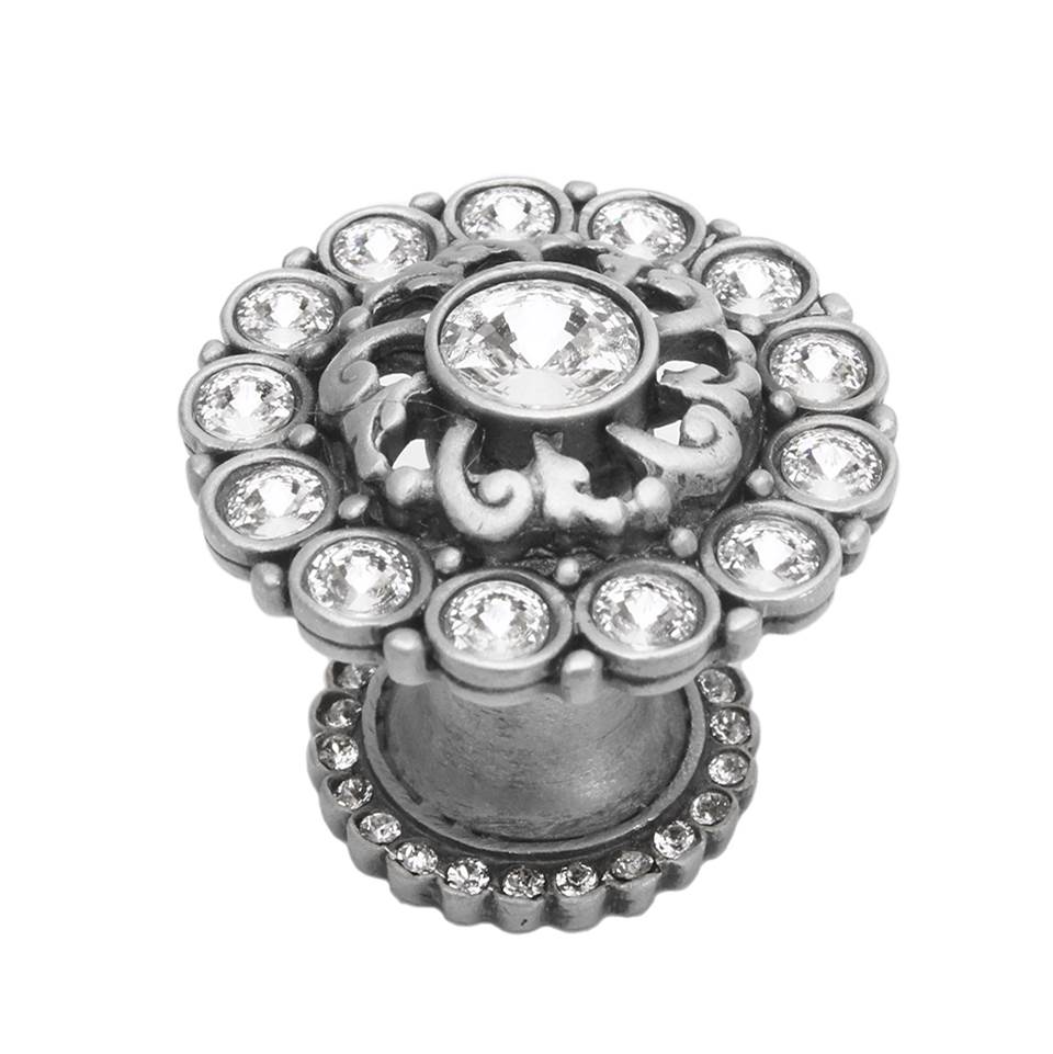 Carpe Diem Hardware - Cache 36'' O.C. Approx Towel Bar 5/8'' Reeded Center - Antique Brass