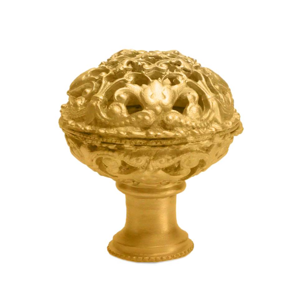 Juliane Grace Large Knob Full Round