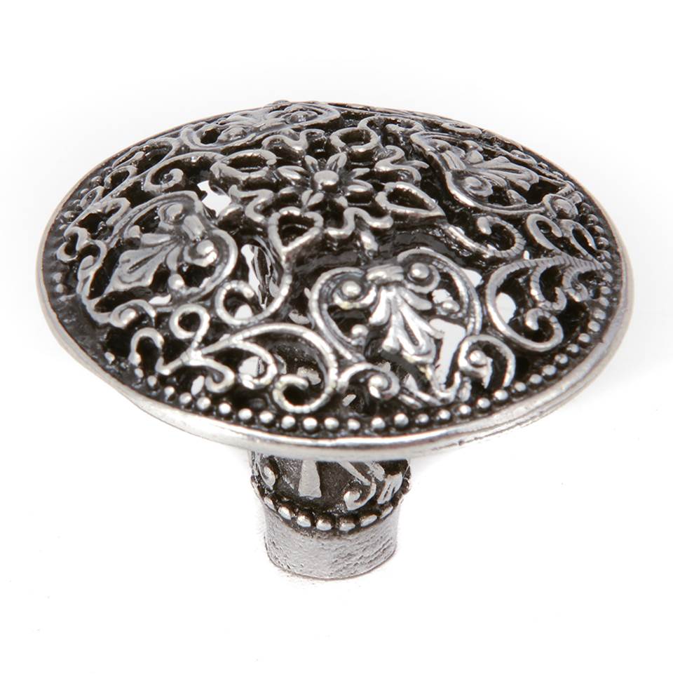 Carpe Diem Hardware - Juliane Grace Large Knob In Chalice. - Chalice