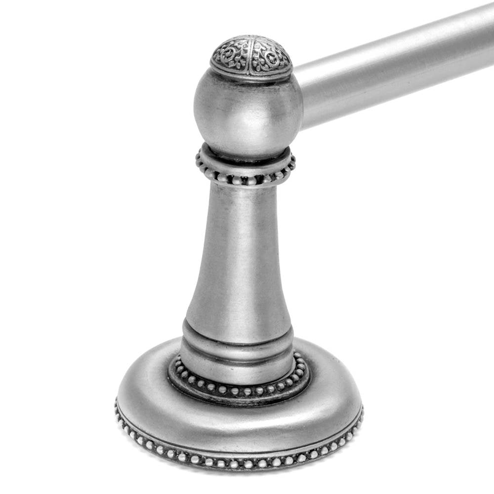 Millennium 36'' O.C. Approx Towel Bar w/ 5/8'' Smooth Center