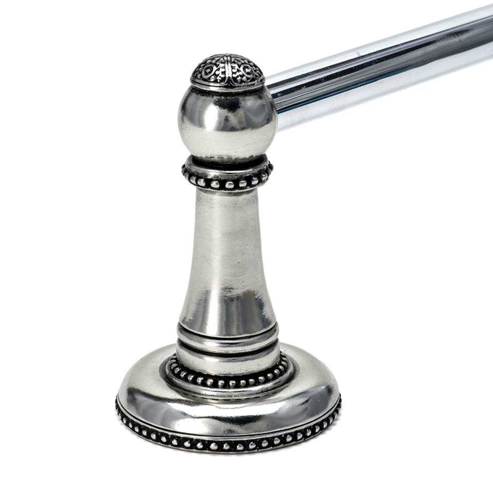 Millennium 36'' O.C. Approx Towel Bar w/ 5/8'' Smooth Center