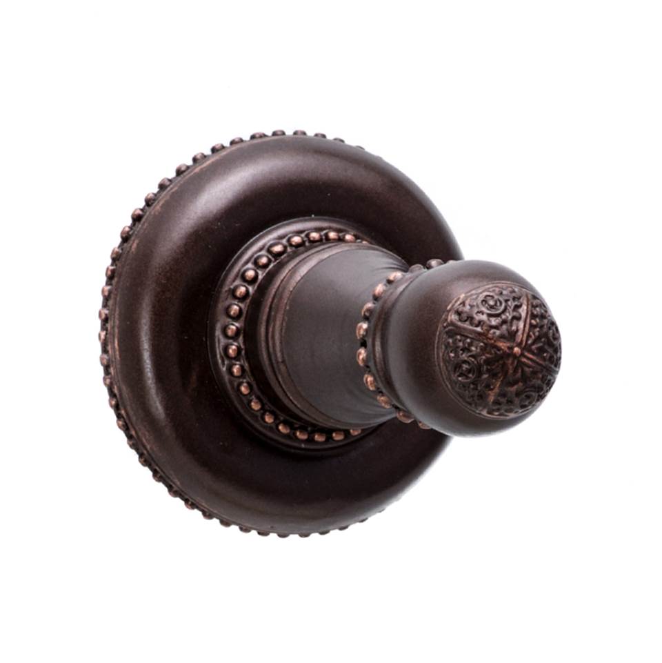 Carpe Diem Hardware - Millennium Hook - Oil Rubbed Bronze