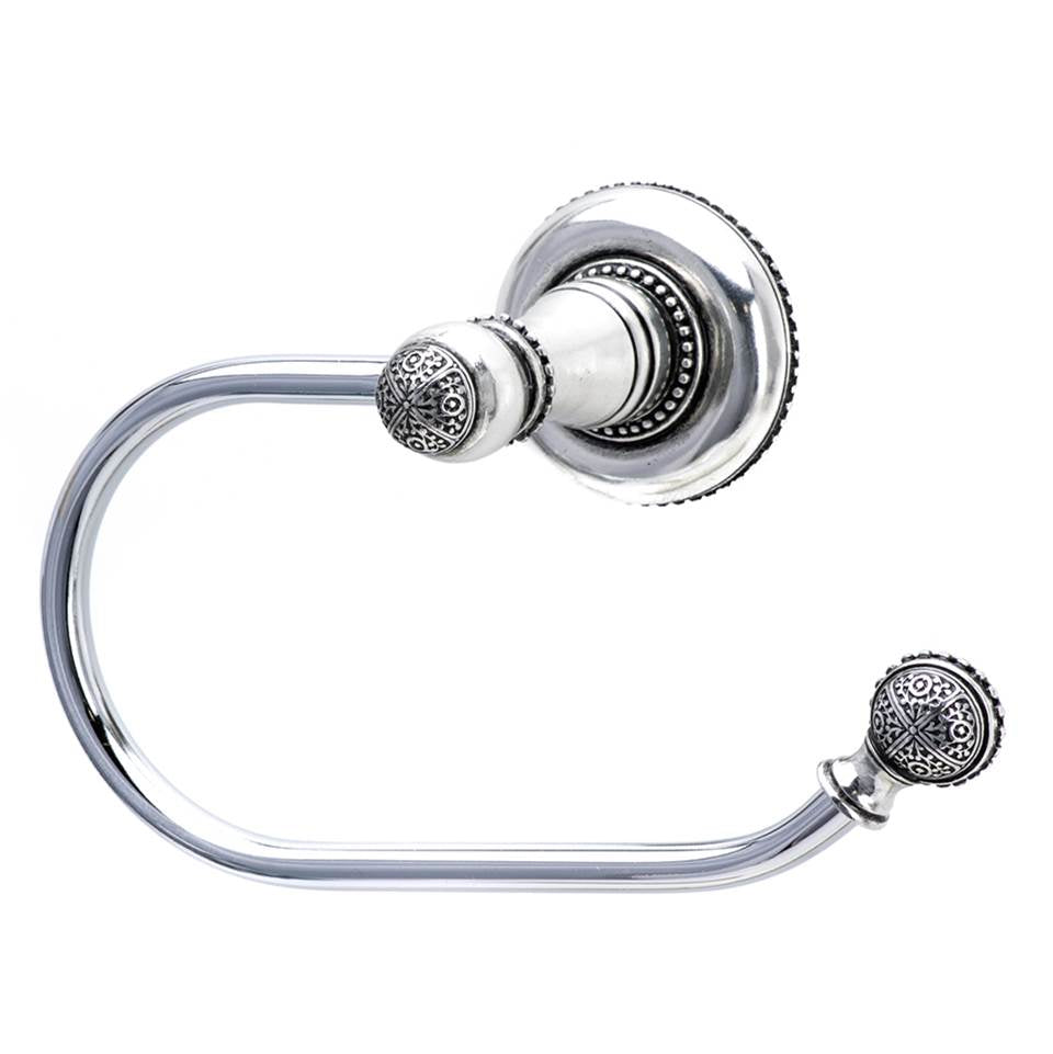 Millennium Swing Tissue Smooth Ring Right
