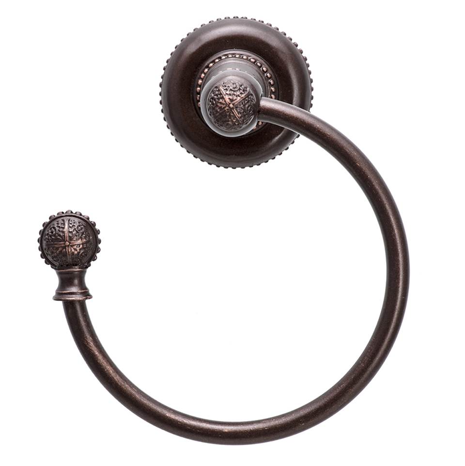 Millennium Swing Towel Smooth Ring Left