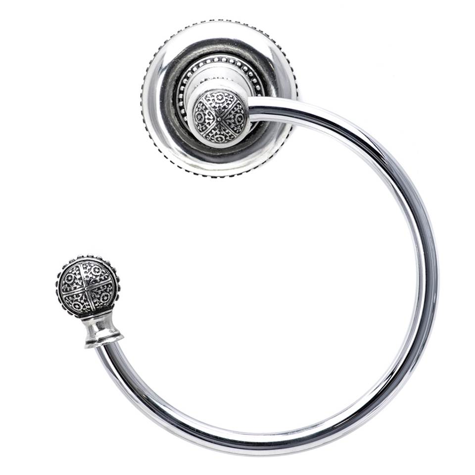 Millennium Swing Towel Smooth Ring Left