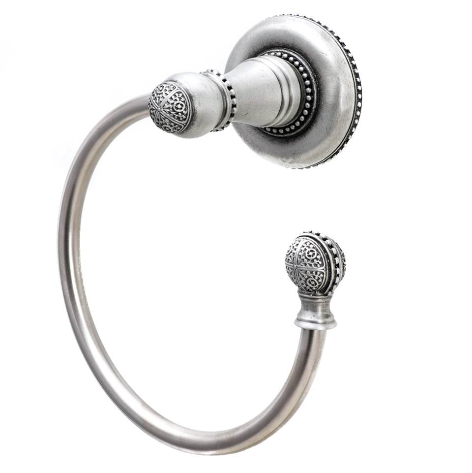 Millennium Swing Towel Smooth Ring Right