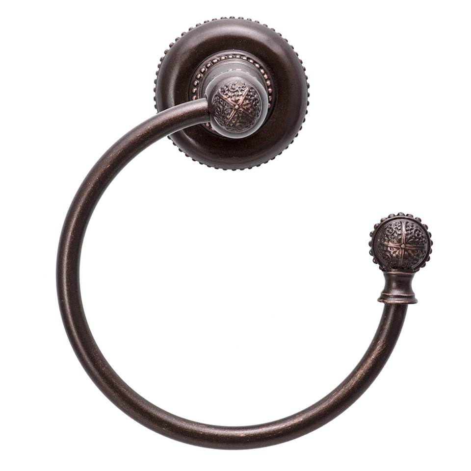 Millennium Swing Towel Smooth Ring Right