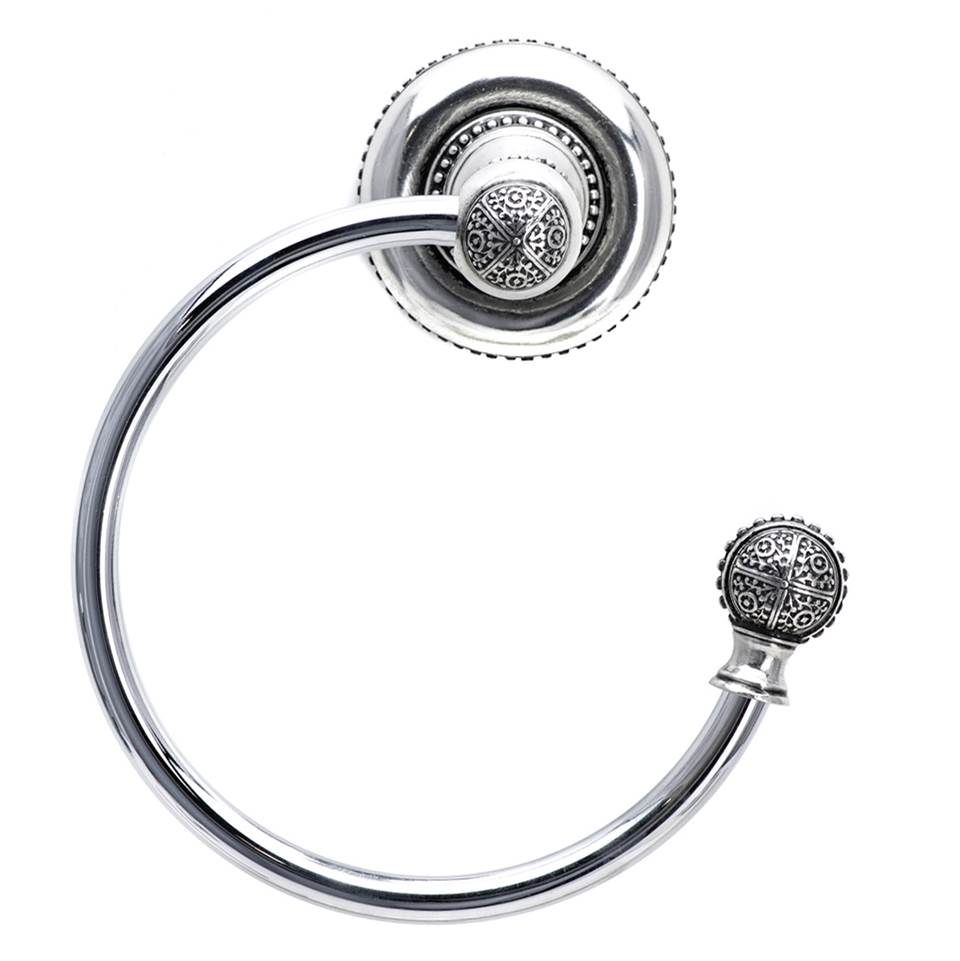 Millennium Swing Towel Smooth Ring Right