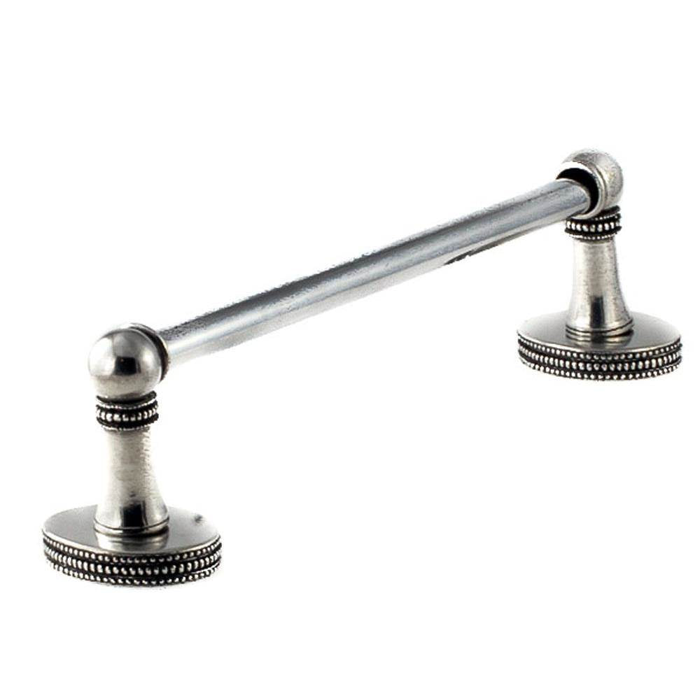Carpe Diem Hardware - Classic 36'' O.C. Approx Towel Bar 5/8'' Smooth Center - Chalice