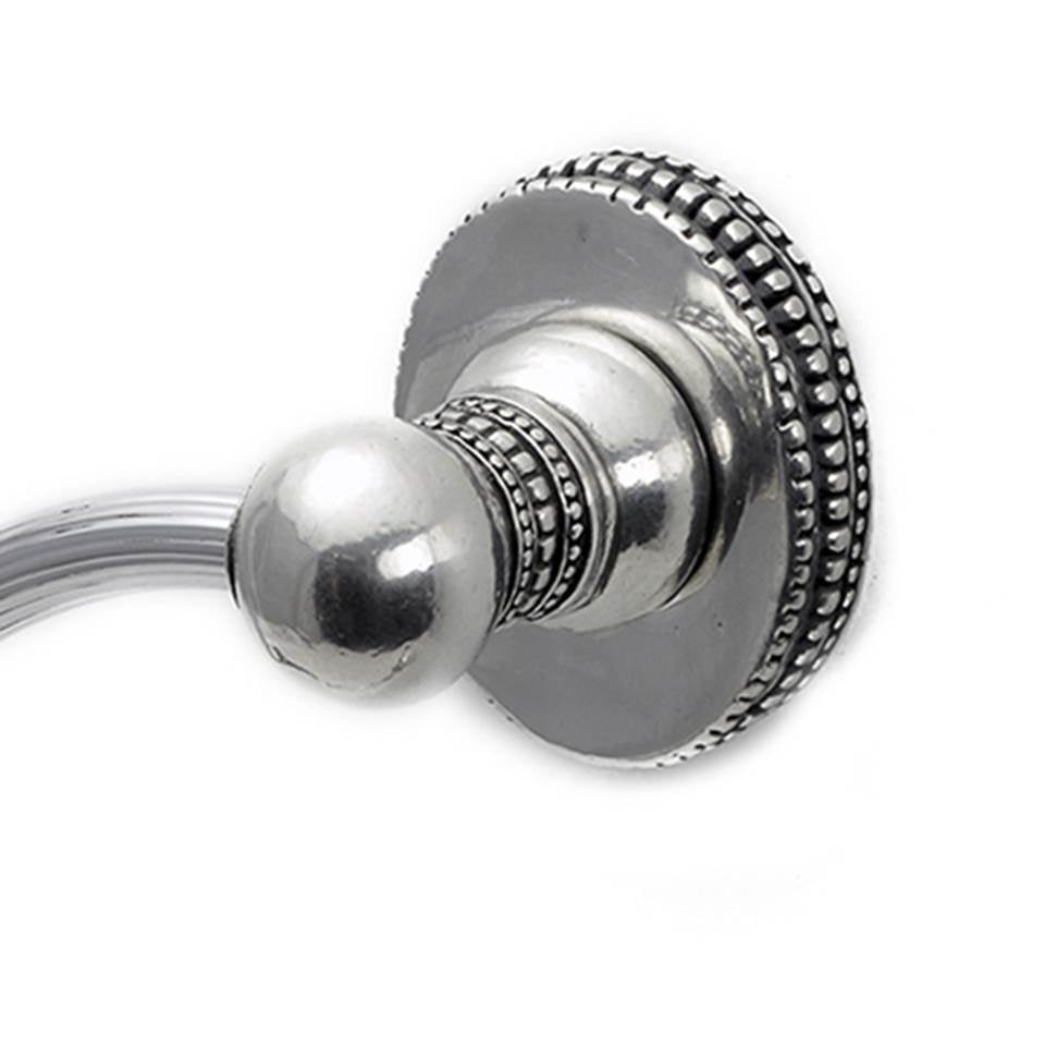 Classic Swing Towel Reeded Ring Right