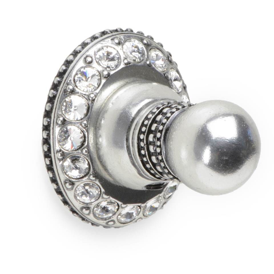 Carpe Diem Hardware - Cache Hook w/ Swarovski Crystals - Chalice