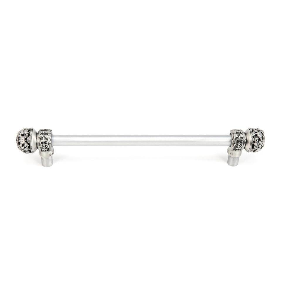 Carpe Diem Hardware - Juliane Grace 12'' O.C. Approx w/ 1/2'' Smooth Center Long Pull Small Finial - Chalice