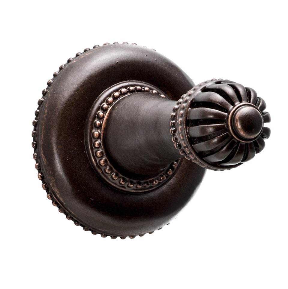 Carpe Diem Hardware - Cricket Cage Hook - Oil Rub Bronze
