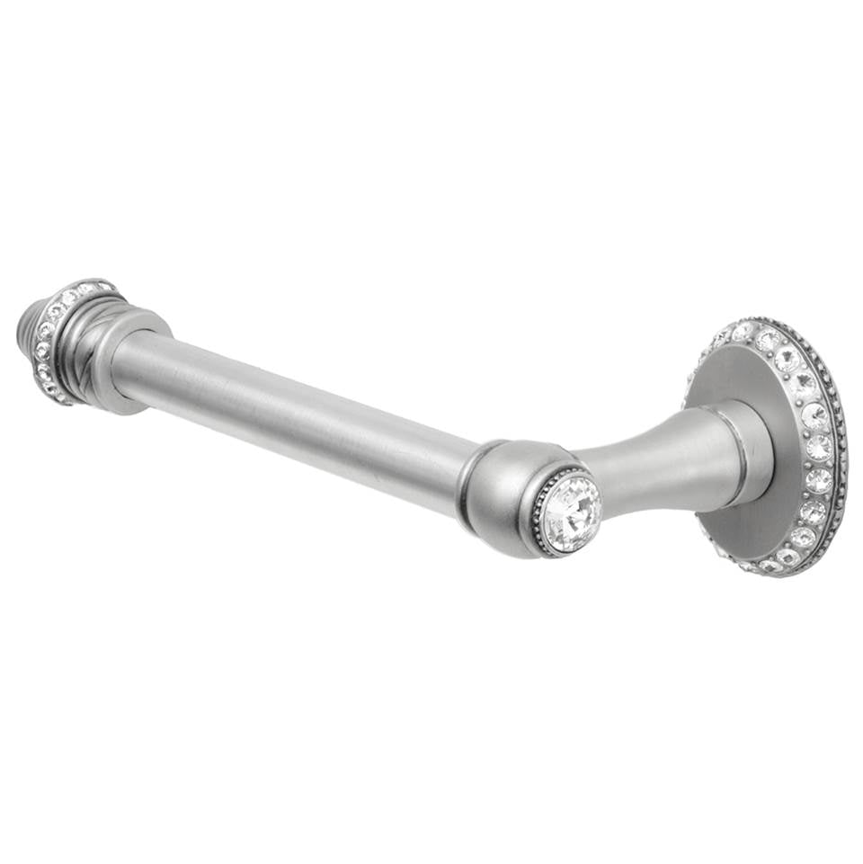 Carpe Diem Hardware - Cache Swing Tissue Reeded Ring Left - Antique Brass