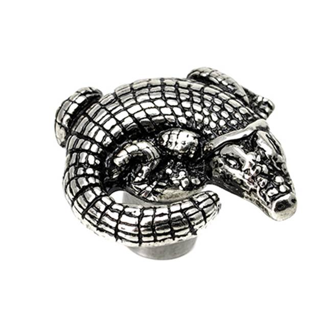 Carpe Diem Hardware - Alligator Knob - Chalice