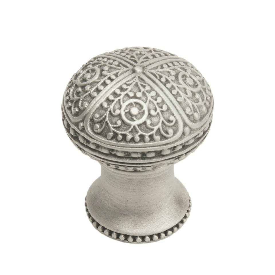 Carpe Diem Hardware - Millennium Classic Large Round Knob - Soft Gold